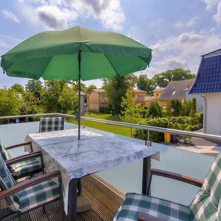 Zinnowitz, Ferienwohnung Sanddorn Экстерьер фото