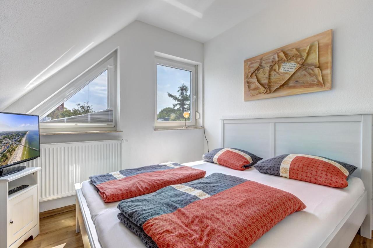 Zinnowitz, Ferienwohnung Sanddorn Экстерьер фото