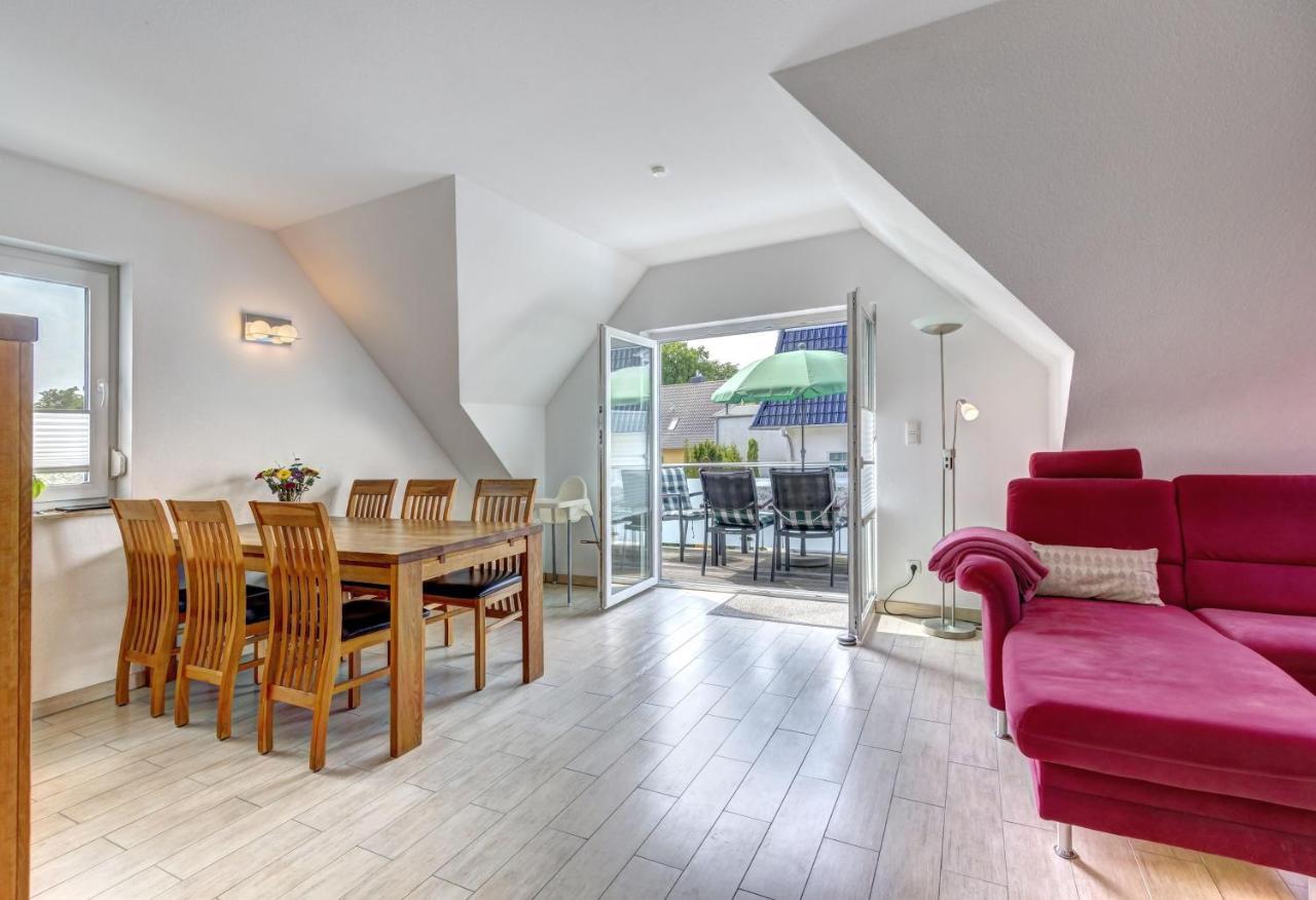 Zinnowitz, Ferienwohnung Sanddorn Экстерьер фото