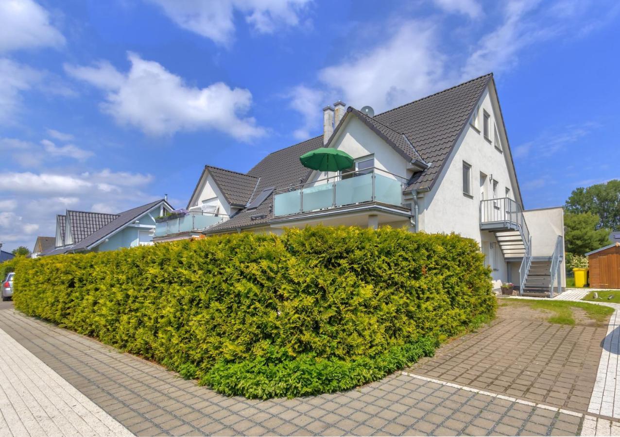 Zinnowitz, Ferienwohnung Sanddorn Экстерьер фото