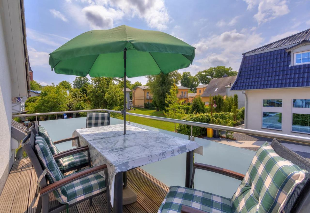 Zinnowitz, Ferienwohnung Sanddorn Экстерьер фото