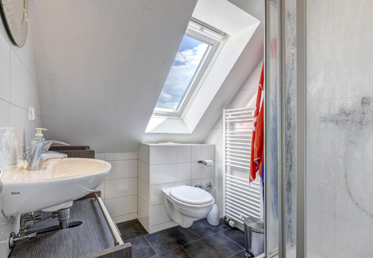 Zinnowitz, Ferienwohnung Sanddorn Экстерьер фото