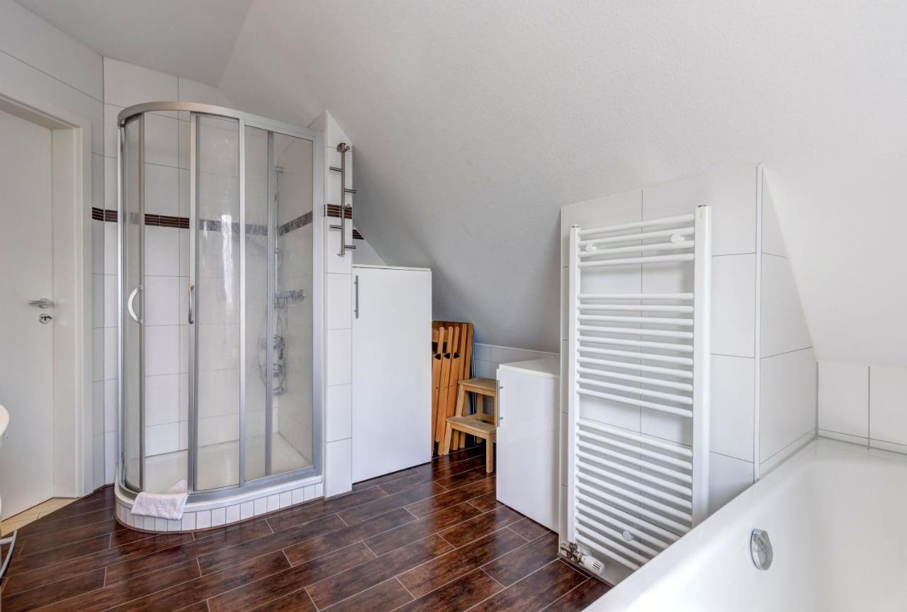 Zinnowitz, Ferienwohnung Sanddorn Экстерьер фото